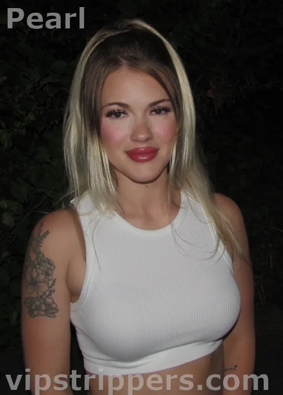 Pearl, sexy New Hampshire stripper